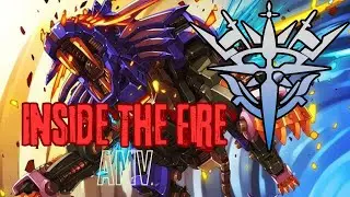 [AMV] Zoids Inside The Fire REMAKE