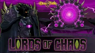 DragonFable BGM - Drakath, Champion of Chaos