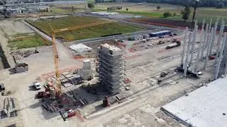 Fiorenzuola: Drone Tour