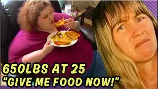 Sarah is 650lbs at 25 years old. My 600lb life reaction