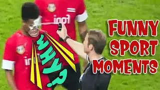 Best Funny sports fails. Try not to laugh