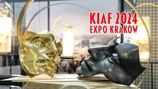 KIAF 2024 | EXPO KRAKÓW #KIAF #TARGI #KRAKÓW