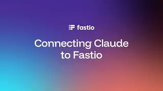 How to Bypass Claude's File Upload Limit with Fastio (MCP Tutorial) | AI Cloud Storage Integration