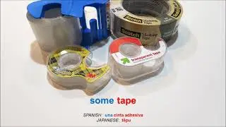 Beg. ESL - Office Supplies, part 2 of 2