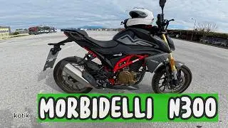 Morbidelli N300 review