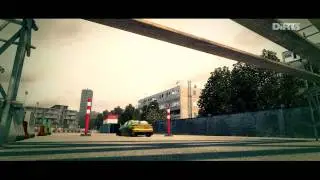 Dirt 3 - Gymkhana Tutorial Trial (Platinum)