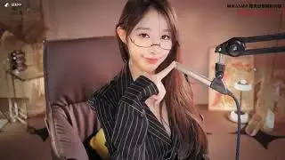 ASMR【周童潼】 zhuo TongTong 周童潼  - 瞌睡熊