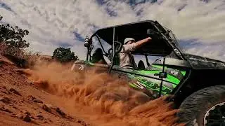Moab Tourism Center & Hell's Revenge, a perfect combination to have all kinds of fun!
