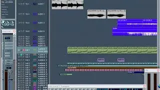 Emagic Logic Audio Platinum v5.5.1-OxYGeN | MaGeSY®