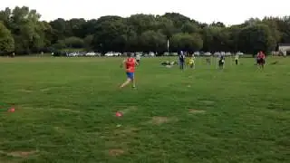Isaac's First Parkrun Win!