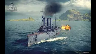 Хожу на Авроре в world of war ships