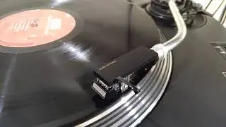 Shure V15 Type III with original 