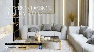 INTERIOR DESIGN - LUXURY STYLE | การออกแบบภายใน สไตล์ลักชัวลี ด้วยกระจกจาก BSG Glass