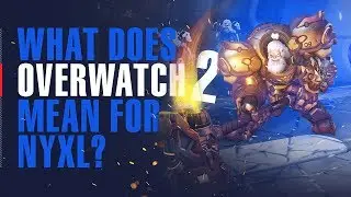 What Does Overwatch 2 Mean for NYXL?