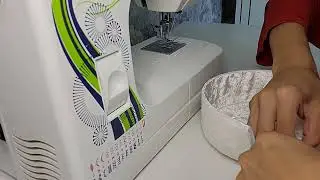 Тақия тігу ең онай жолы