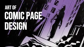 Mastering Comic Page Design: How to Craft Dynamic Comic Pages