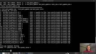 2021 P3 Test Debugging