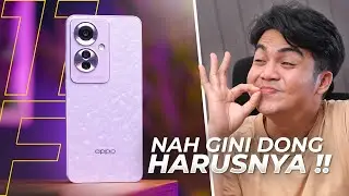 KENAPA SIH MASIH MONO? | OPPO RENO11 F