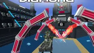 Hammer And Sickless Build (Clone Drone In The Danger Zone)
