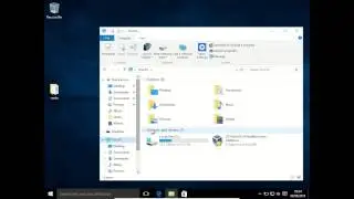 How To map network drives in windows 10