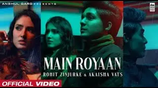 MAI ROYA...... MOST POPULAR SAD SONG NON COPYRIGHT SONT ||ROHIT|| 2M + VIEWS FULL WATCH.🤘
