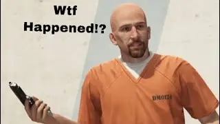 We Finished The Prison Break Heist And Then This Happened...| GTA Online