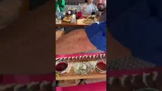 Как же сука вкусно тут… 