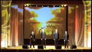 Кантус - Выйду ночью в поле с конём