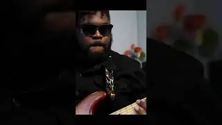 Finesse guitar cover