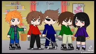 My Characters Look Eddsworld Gacha Club