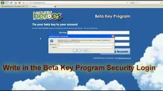 [HD] Battlefield Heroes Beta Tutorial : Setting up & Activating Beta Account + How to Start Playing