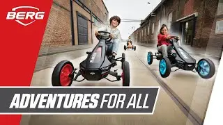 BERG Go-kart Campaign | 2024