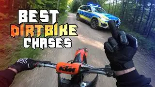 BEST DIRT BIKE POLICE CHASES OF ALL TIME! Motocross VS Cops 2026