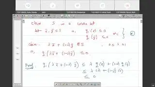 Lecture 2: Constrained Optimization Problem, Convex and Quadratic Programming Problems and examples.