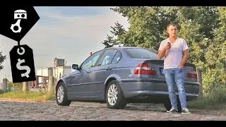 Сколько тысяч евро в год требует BMW E46 320d?; zhmuraTV