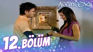 Acemi Cadı 12. Bölüm | Full Bölüm