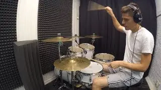 Тима Белорусских - Найду тебя [Drum cover] #ТимаБелорусских #Найдутебя #drumcover