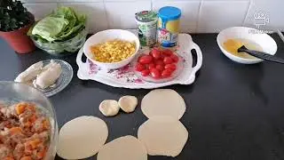 Салат очень вкусный, рецепт безумно простой.
