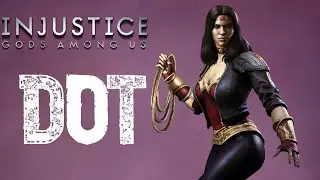 600 Wonder Woman DOT! injustice gods among us mobile 3 2