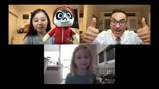 October 8, 2021 Morning Announcements