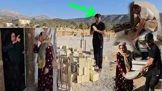 🔥Shokoofe's last hope to sell the house; but her mother-in-law had other plans!