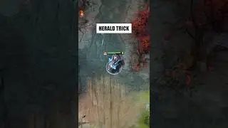 Smartest Dota 2 Herald Player! 😂 