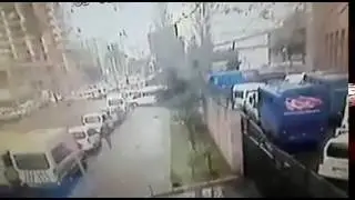 İzmirde Patlama 5 Ocak 2017