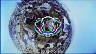 madi makes beats “space type beat” lo fi boom bap hip hop beat visualizer seattle space needle 360