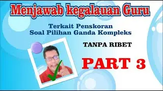SCORING PILIHAN GANDA KOMPLEKS OFFICE FORM
