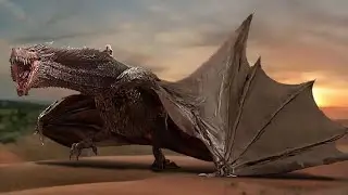 Клип про драконов Я не сплю я живой😁