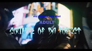 [FREE] Ayz Dark Violin UK Drill Type Beat 2024-ADULT (Prod. by Soundz Of Da Forest) 146 bpm C min