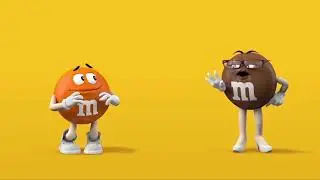 M&M's - You & Me (2017, Europe)