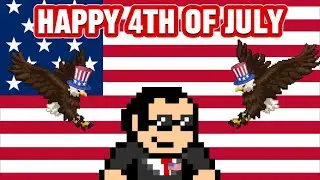 Happy 4th of July! 🇺🇸🦅