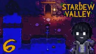 Cozy Night Fishing [Stardew Valley Part 6]